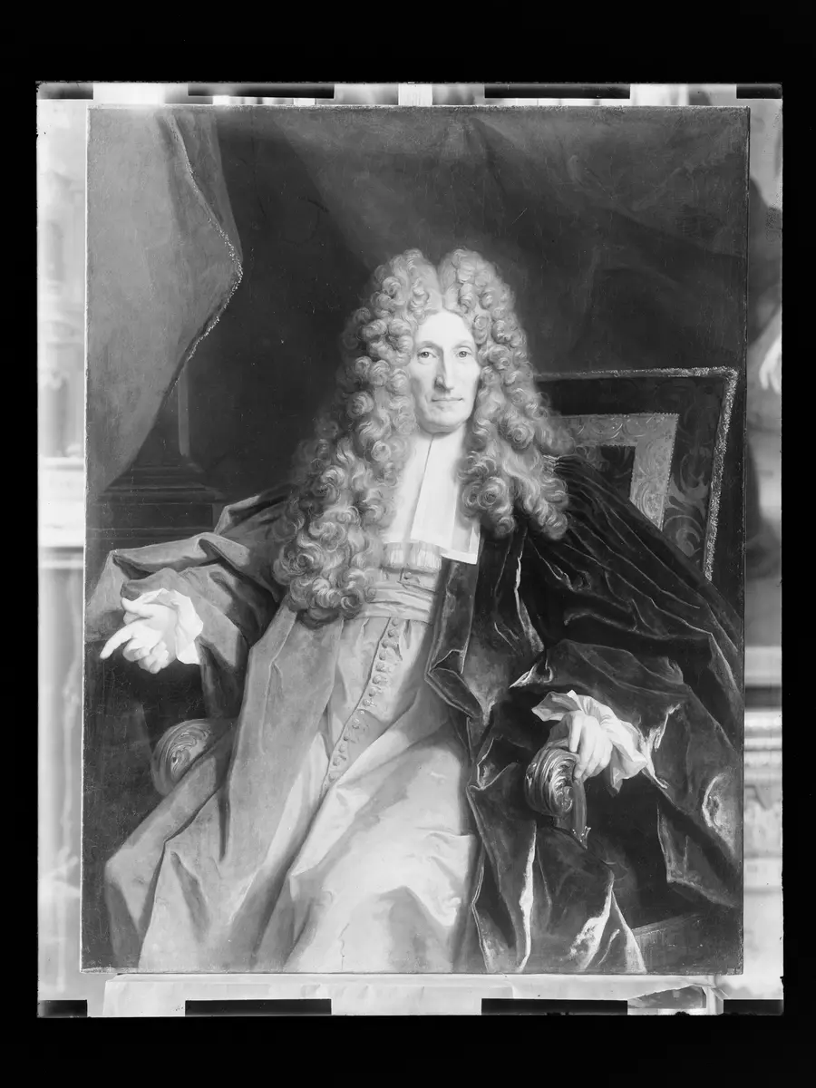 Charles Boucher, Seigneur d’Orsay