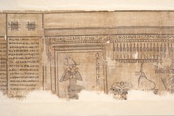 Totenbuch des Priesters Chons-iu