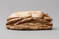 Hochzeitsskarabäus Amenophis' III.