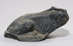 Sphinx, fragmentiert