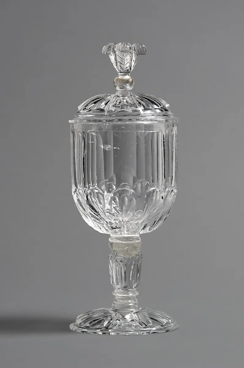 Deckelpokal