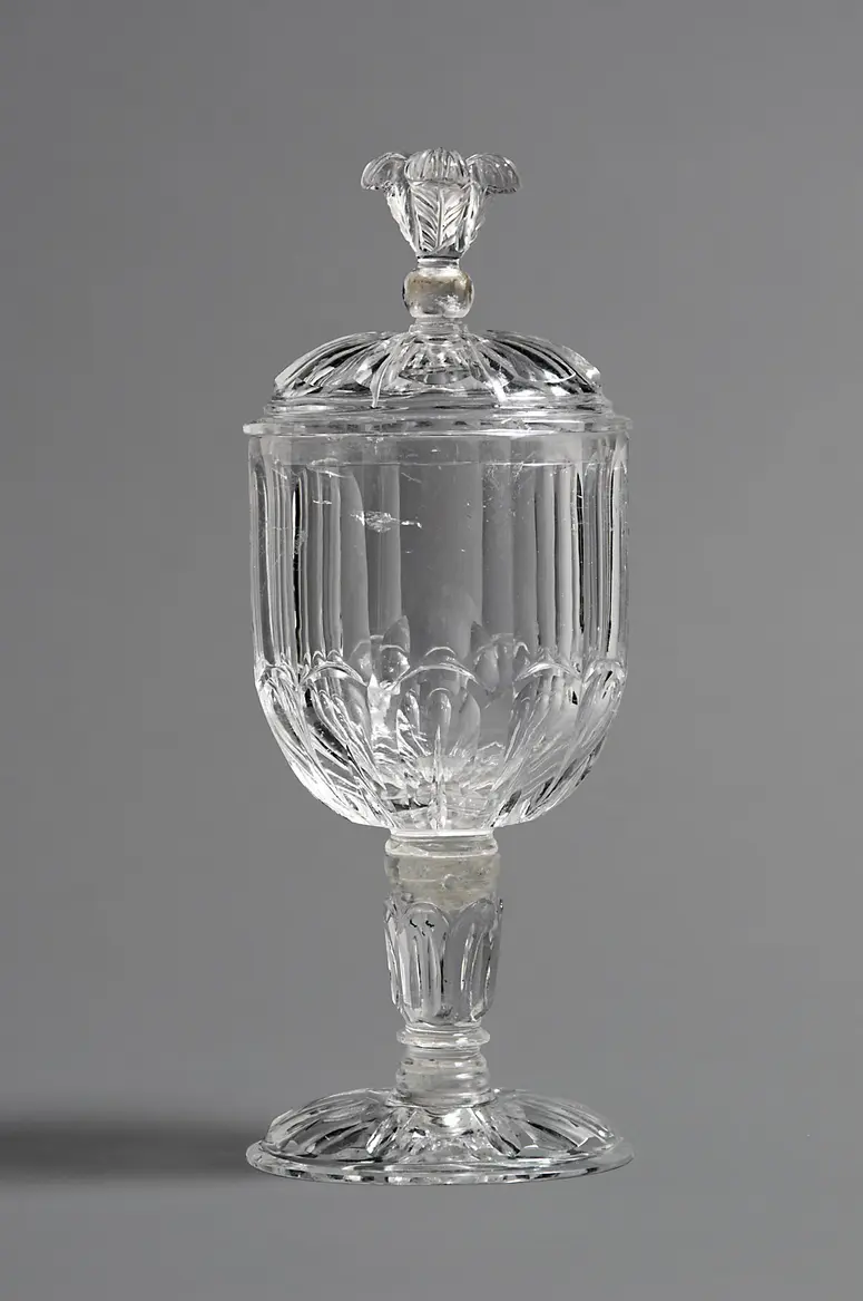 Deckelpokal