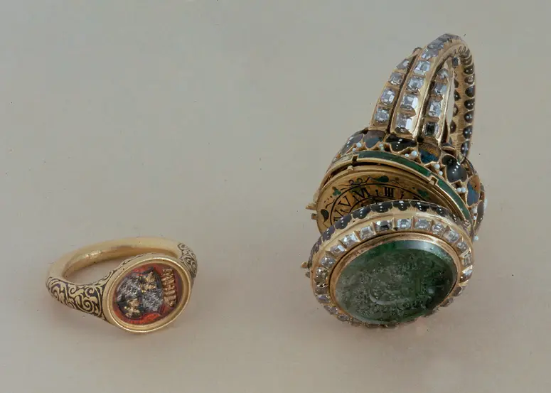 Signet Ring of Duke Maximilian of Bavaria