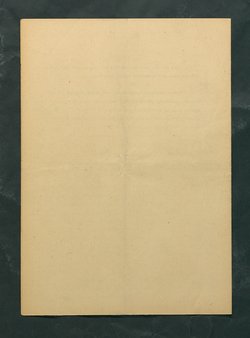 Dienstvorschrift für das Kunsthistorische Museum in Wien