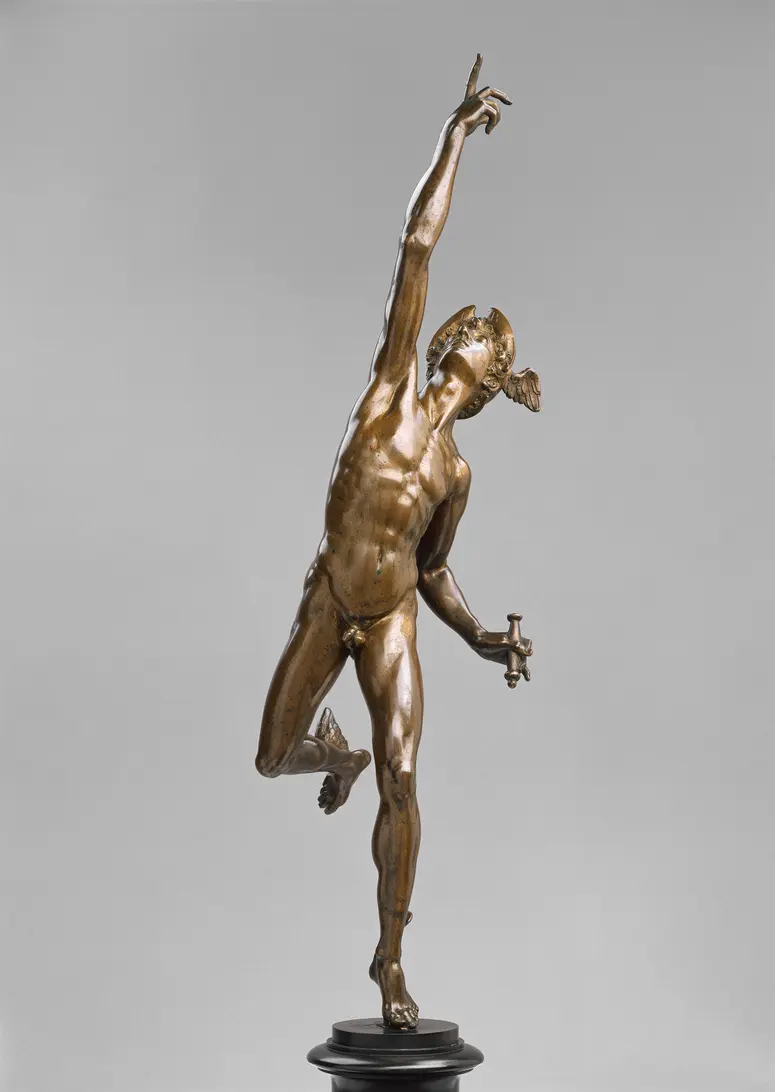 Mercury in Flight