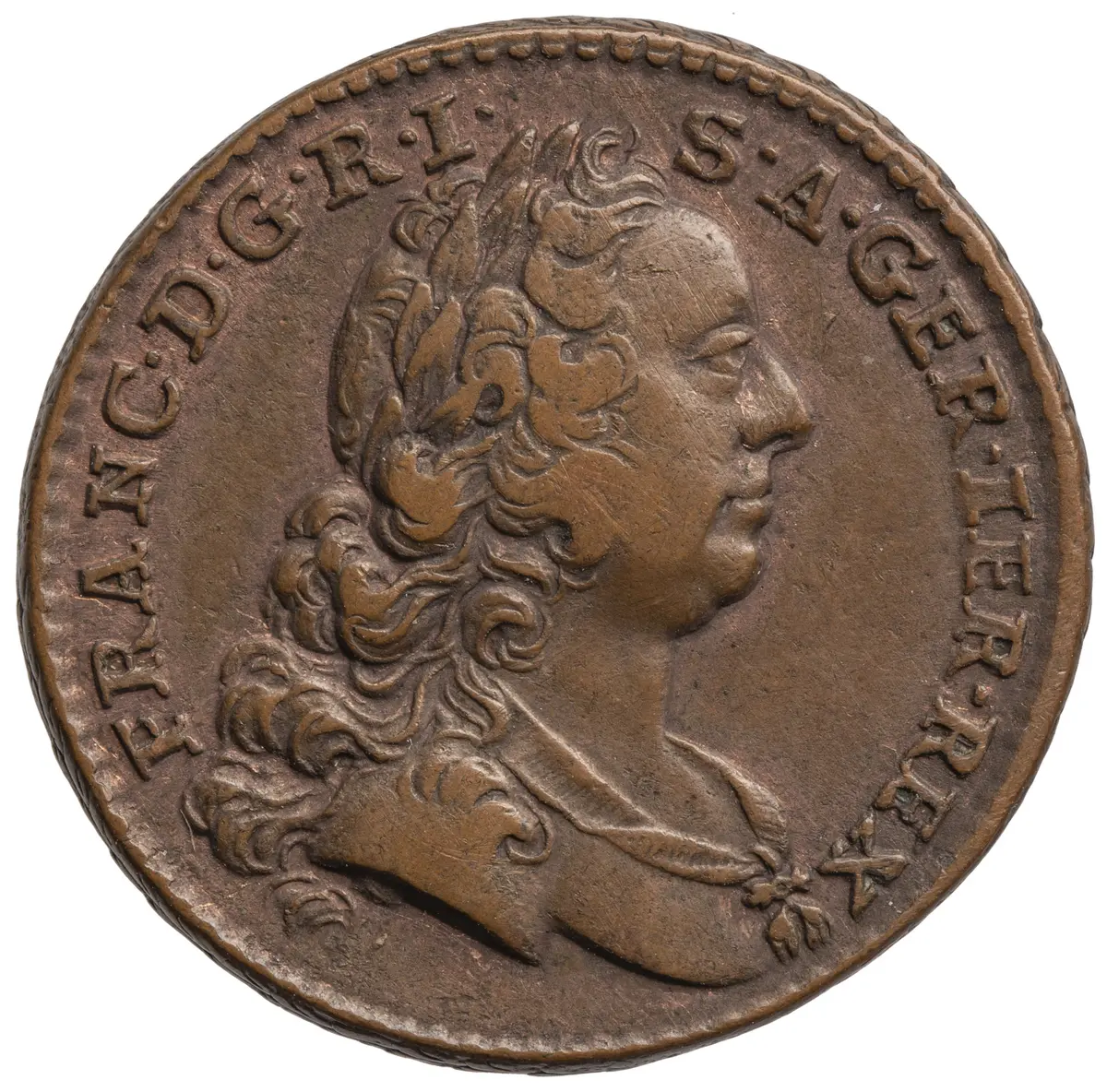 Haus Österreich: Franz I. Stephan