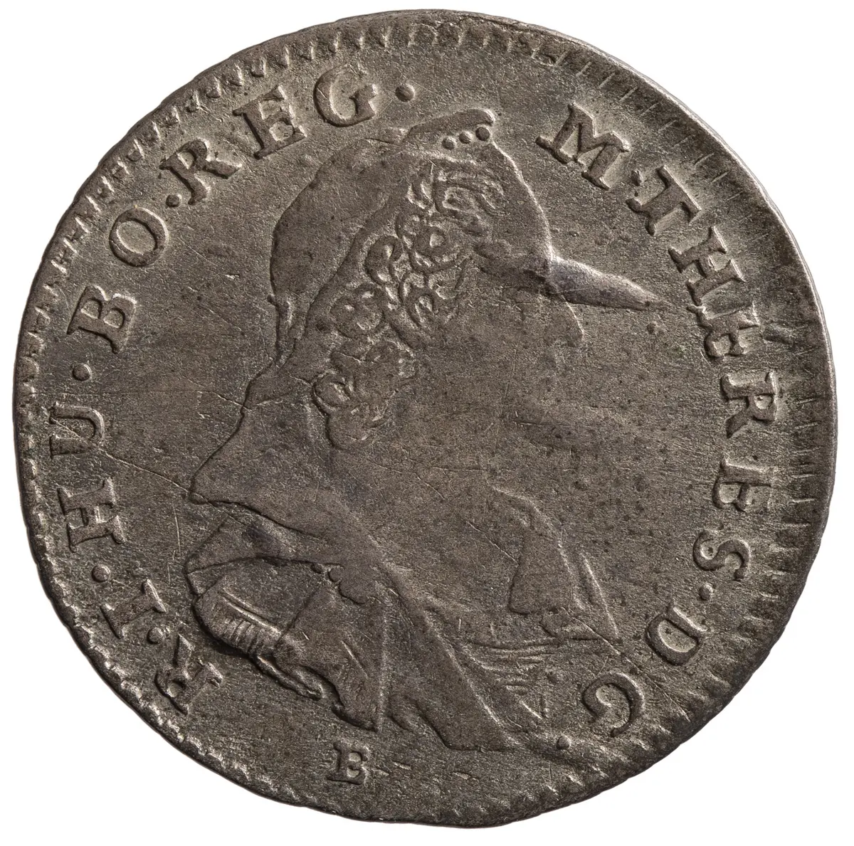 Haus Österreich: Maria Theresia
