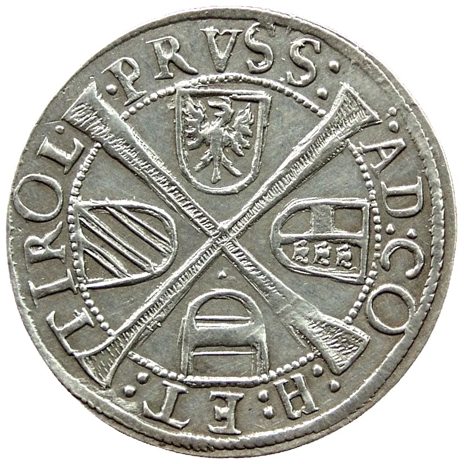 Haus Österreich: Maximilian III.