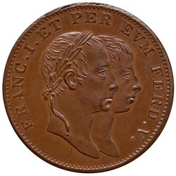 Habsburg: Kaiser Franz II./I. und Ferdinand (I.)