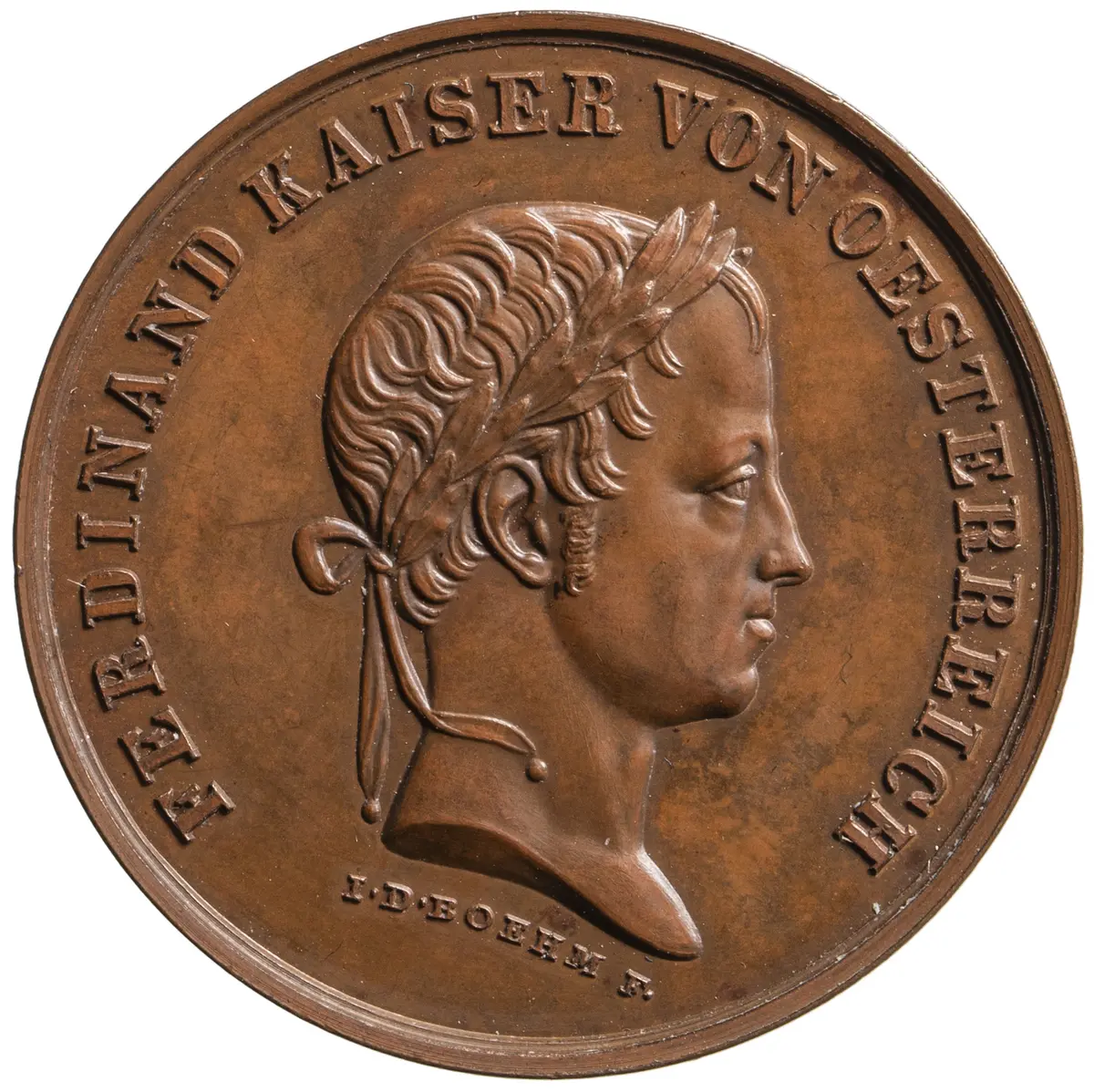 Habsburg: Kaiser Ferdinand I.