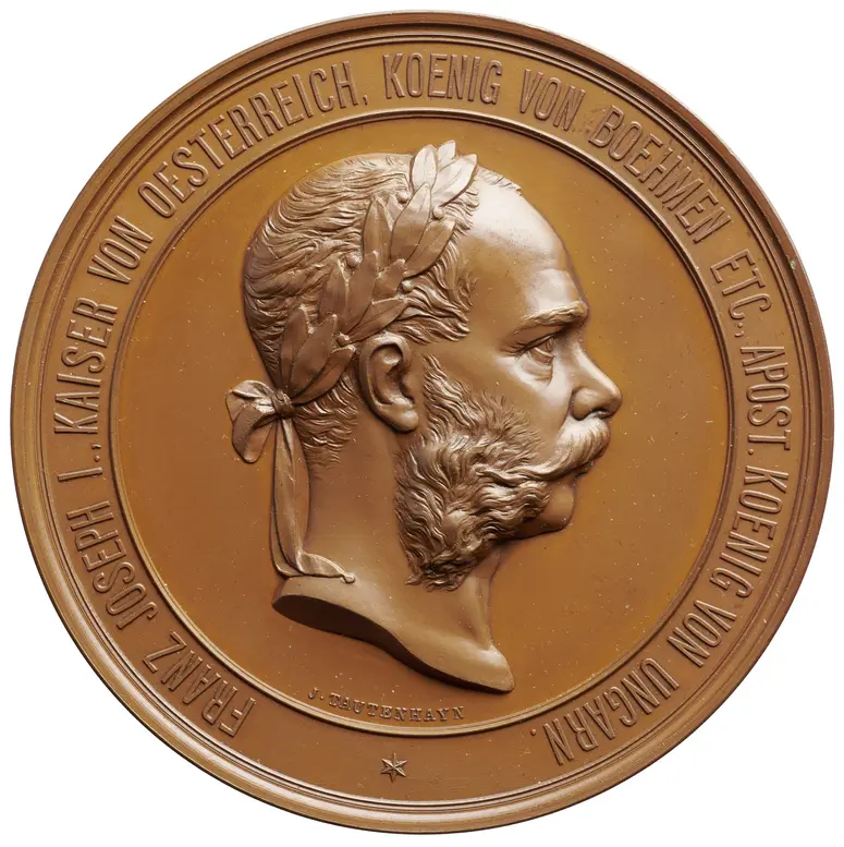 Preismedaille