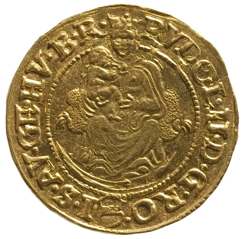 Münze
