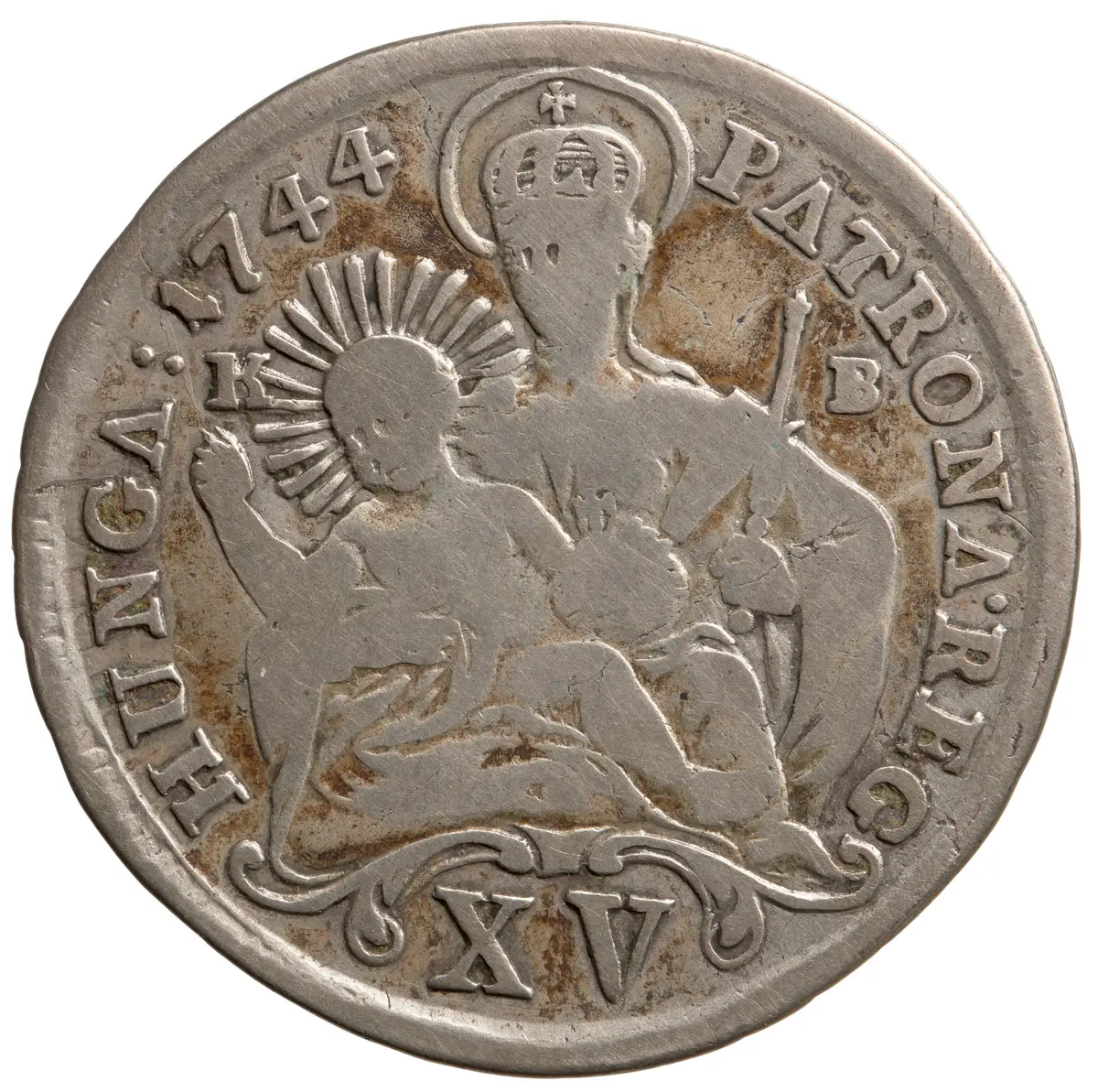 Haus Österreich: Maria Theresia