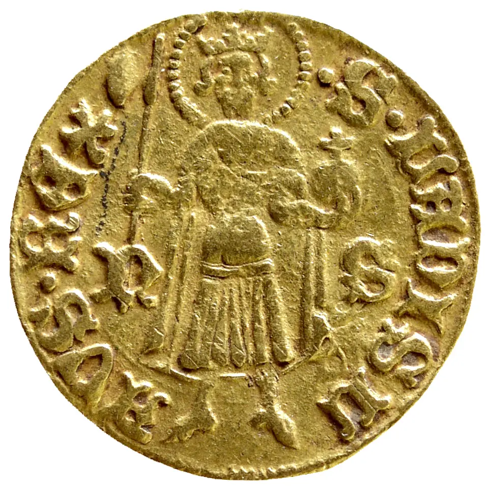 Könige von Ungarn: Sigismund