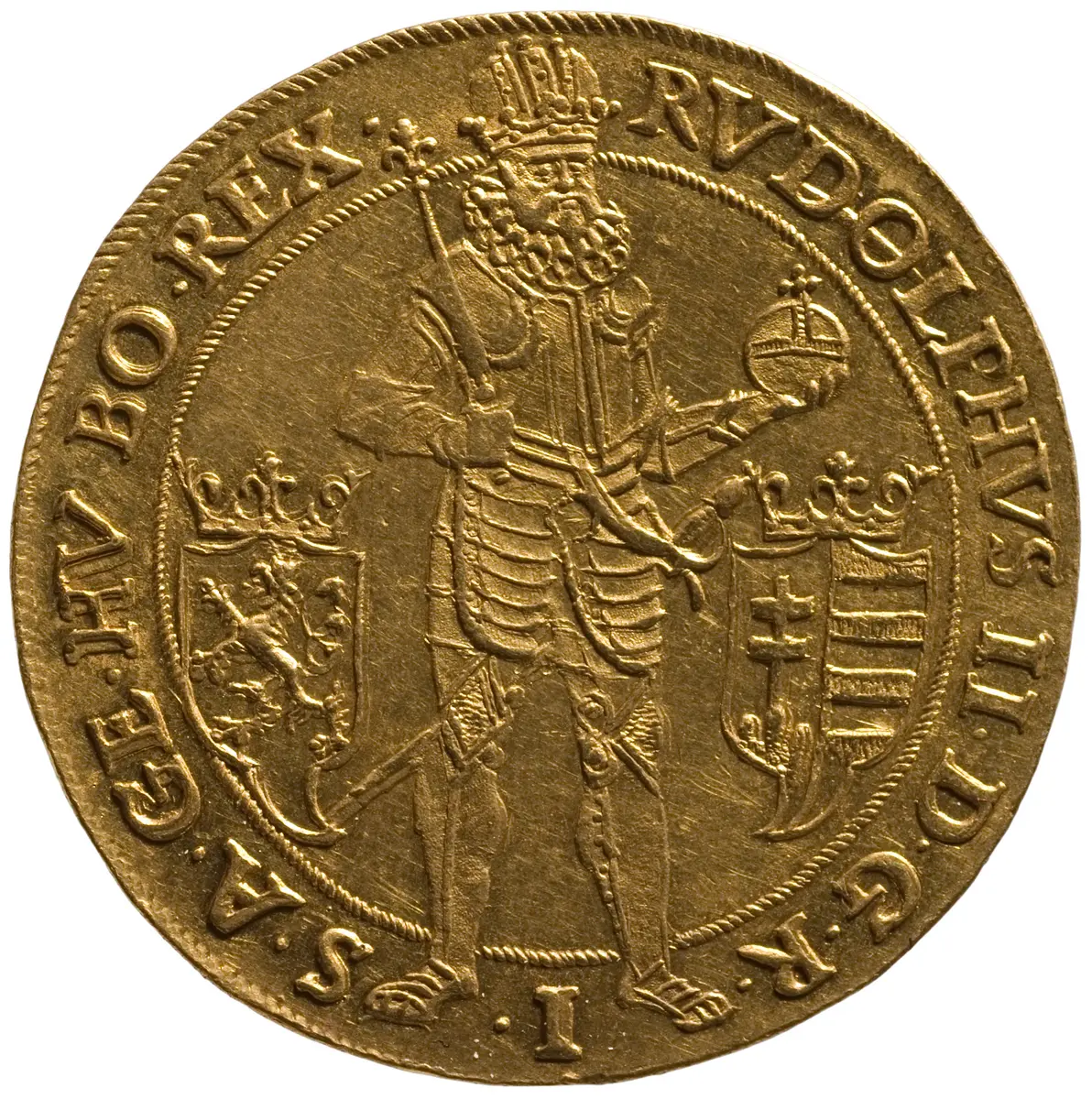 Haus Österreich: Rudolf II.