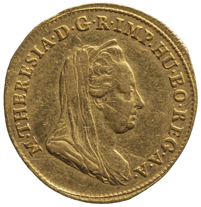 Münze