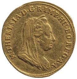 Mailand: Maria Theresia