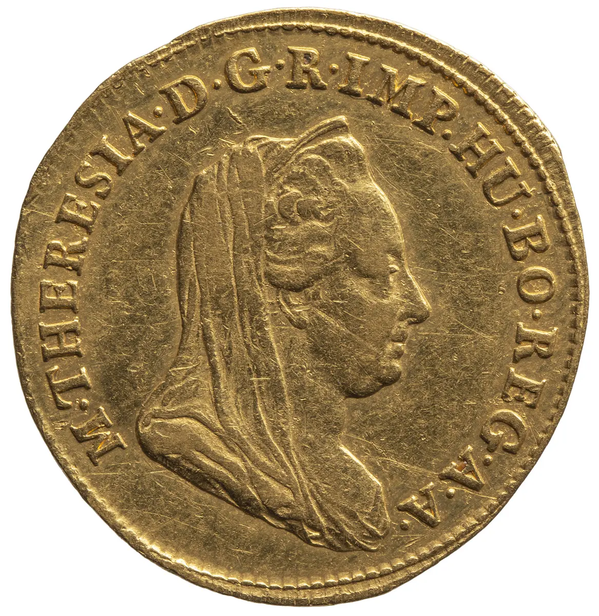 Mailand: Maria Theresia