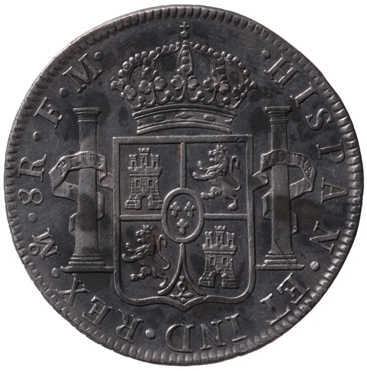 Vizekönigreich Neuspanien: Karl III./VI.