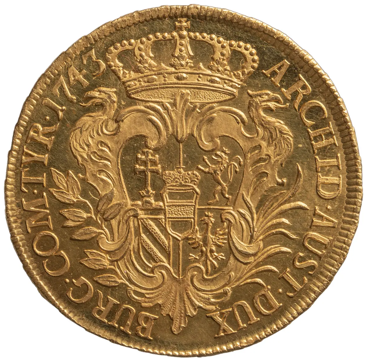 Haus Österreich: Maria Theresia