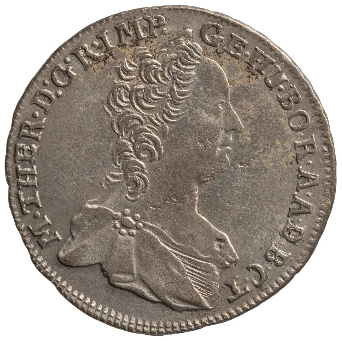 Haus Österreich: Maria Theresia