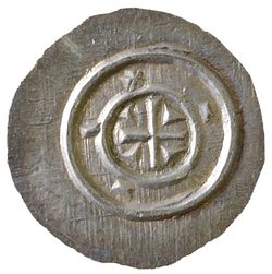 Könige von Ungarn: Schriftlose Münzen des 12. Jhs.