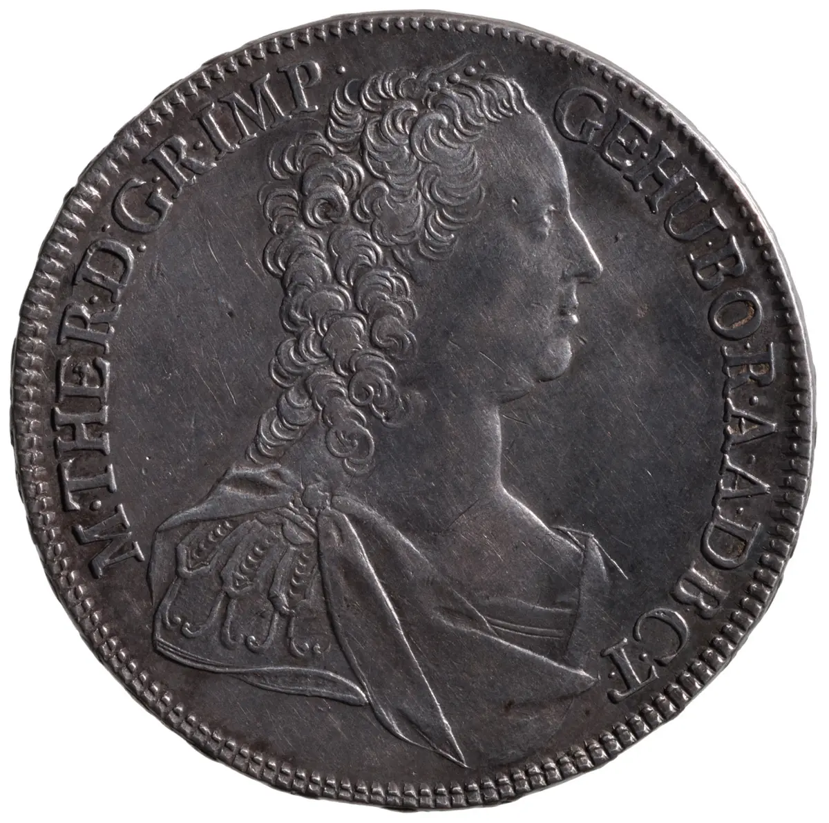 Haus Österreich: Maria Theresia