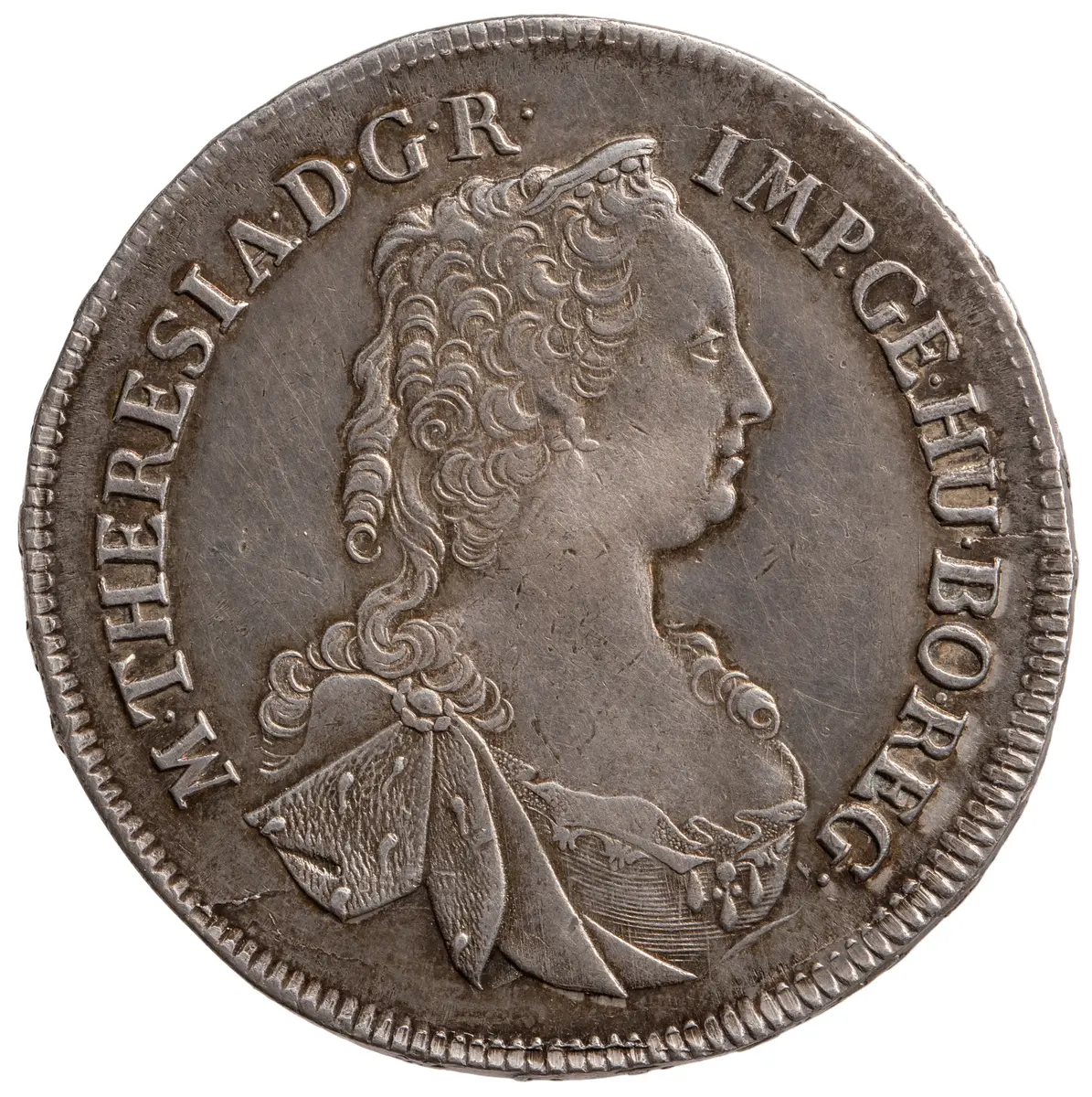 Haus Österreich: Maria Theresia