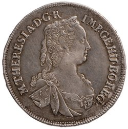 Haus Österreich: Maria Theresia
