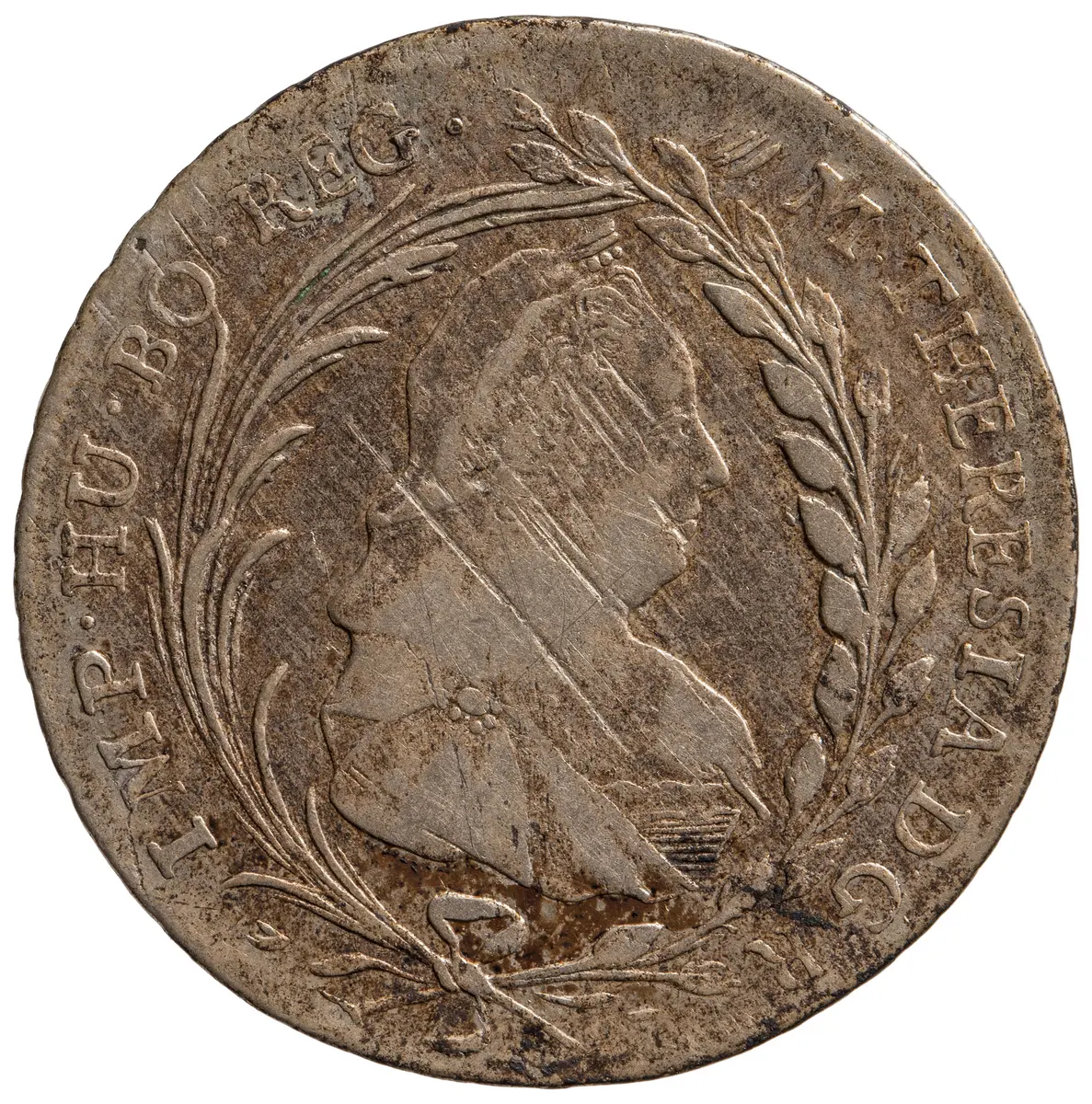 Haus Österreich: Maria Theresia
