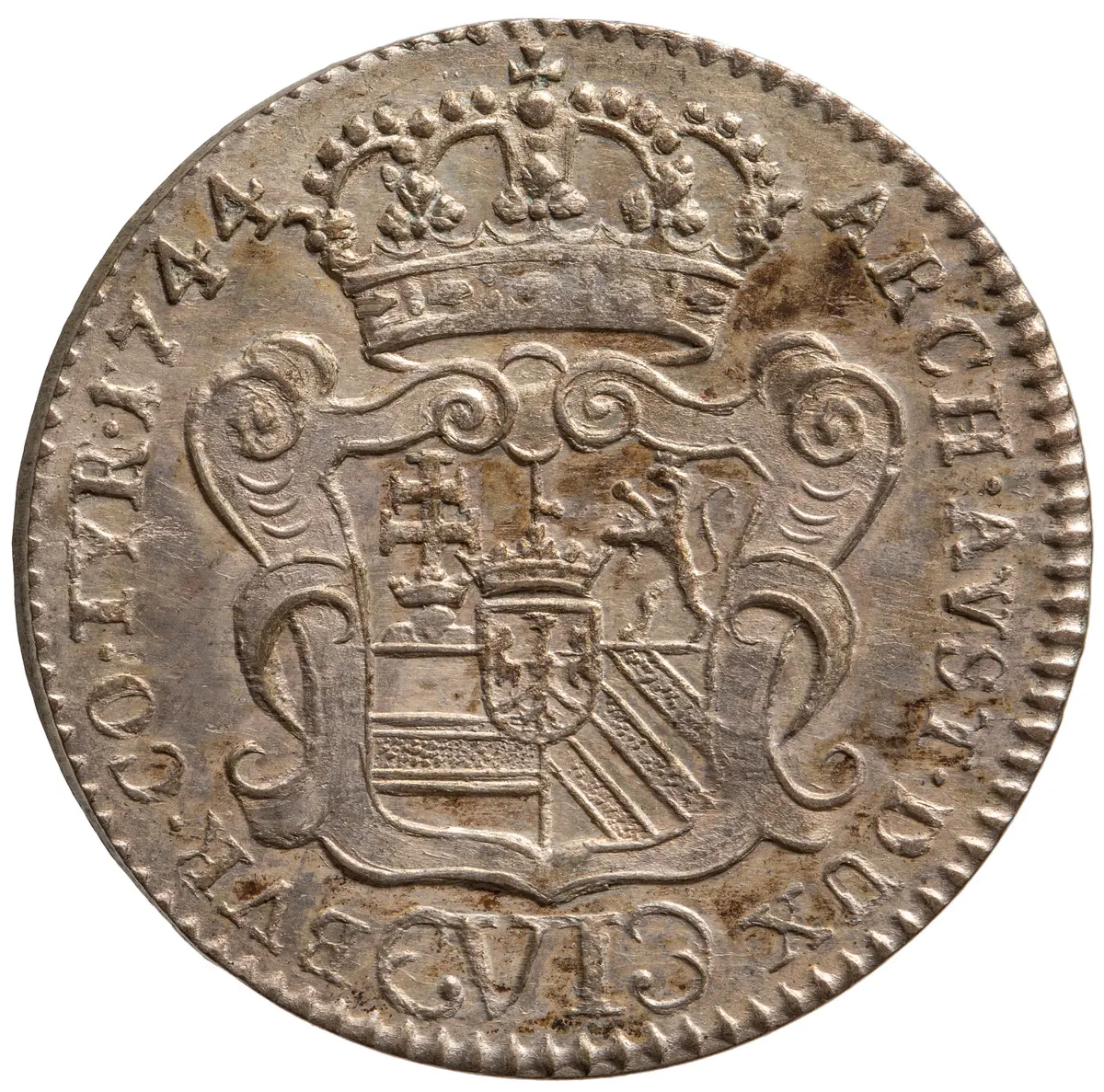 Haus Österreich: Maria Theresia