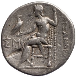 Makedonien: Alexandros III. (posthum)