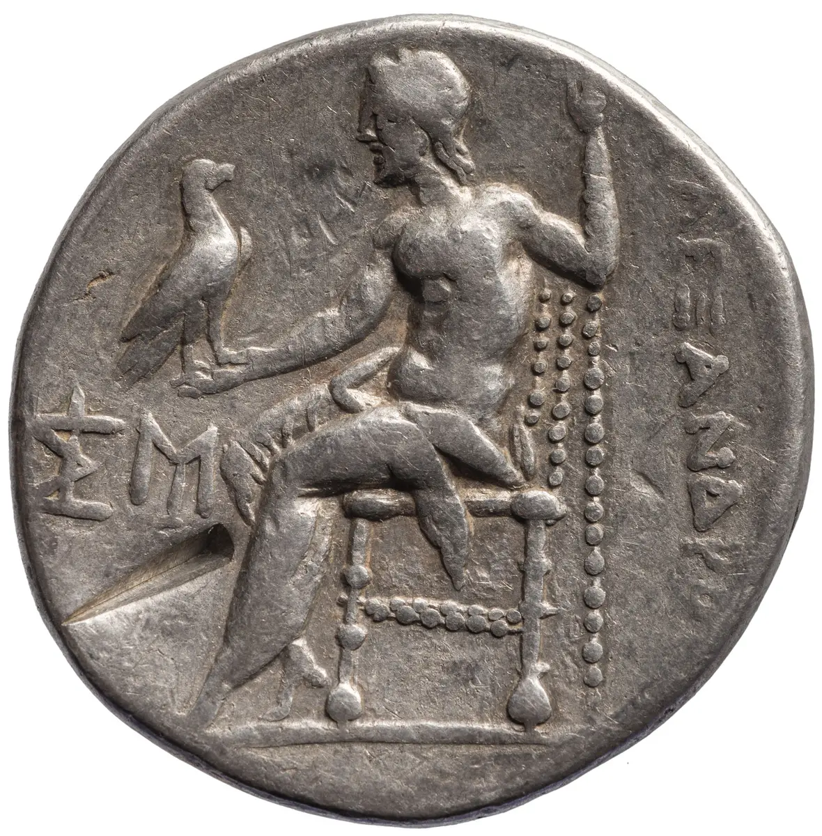 Makedonien: Alexandros III. (posthum)