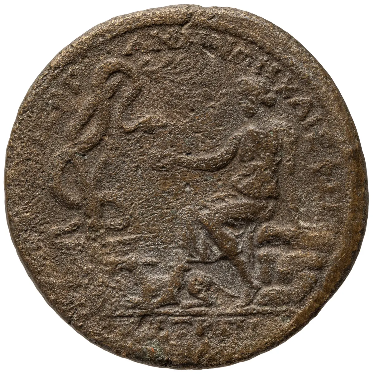 Anchialus: Commodus