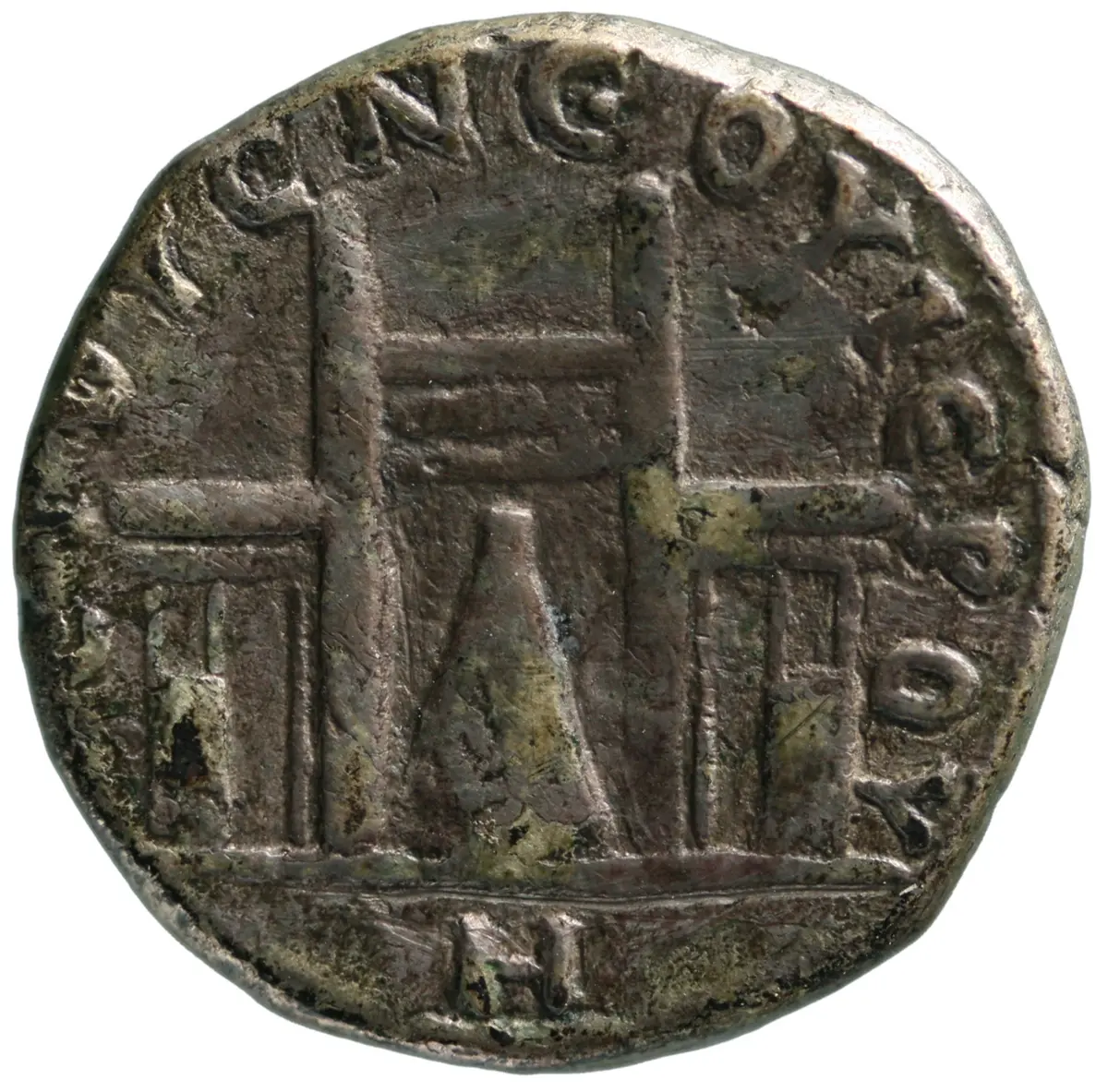 Zypern: Vespasian
