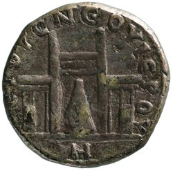 Zypern: Vespasian