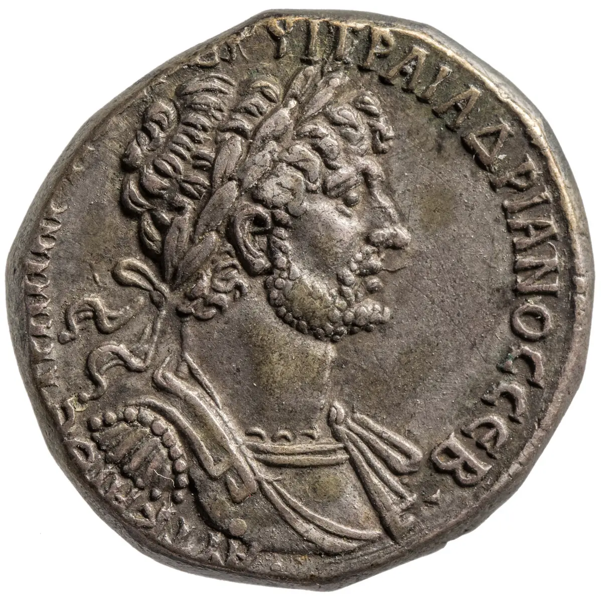 Antiochia: Hadrianus