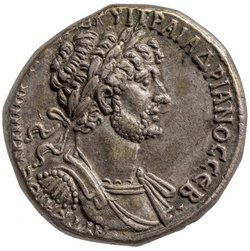 Antiochia: Hadrianus