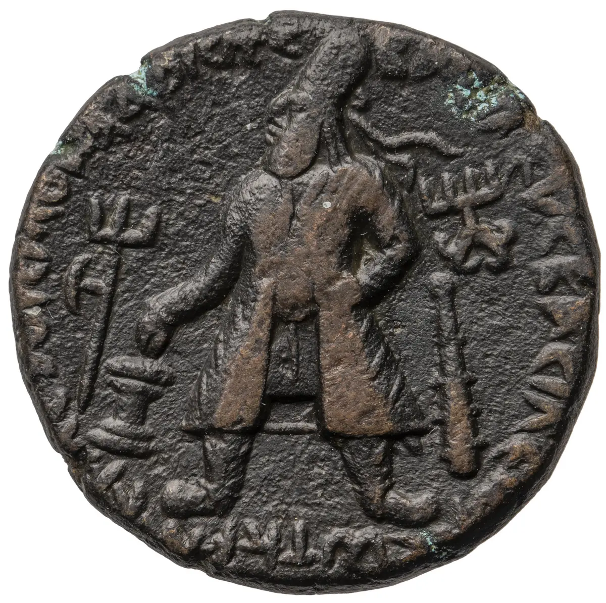 Kushan: Wima Kadphises