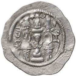 Sasaniden: Ohrmazd IV.