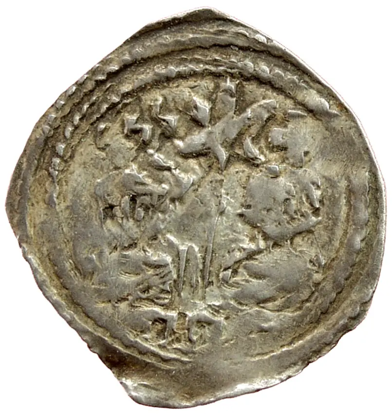 Erzbischöfe von Salzburg / Herzöge von Österreich: Eberhard II. (1200–1246) und Leopold VI. (1198–1230)