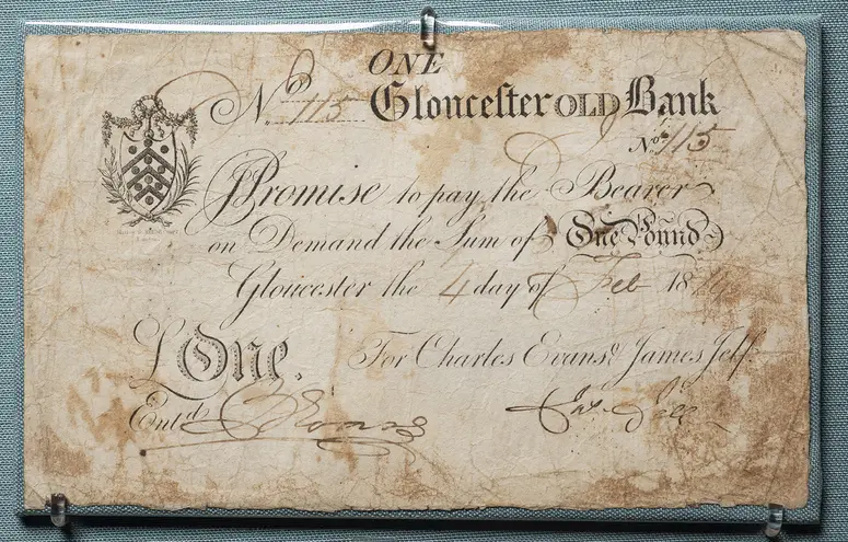 Banknote