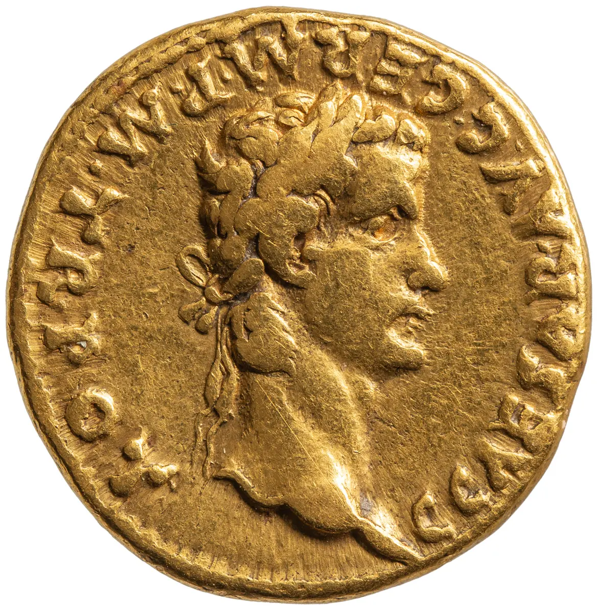 Caius (Caligula) für Agrippina I.