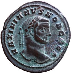 Maximianus II. (Galerius) Caesar