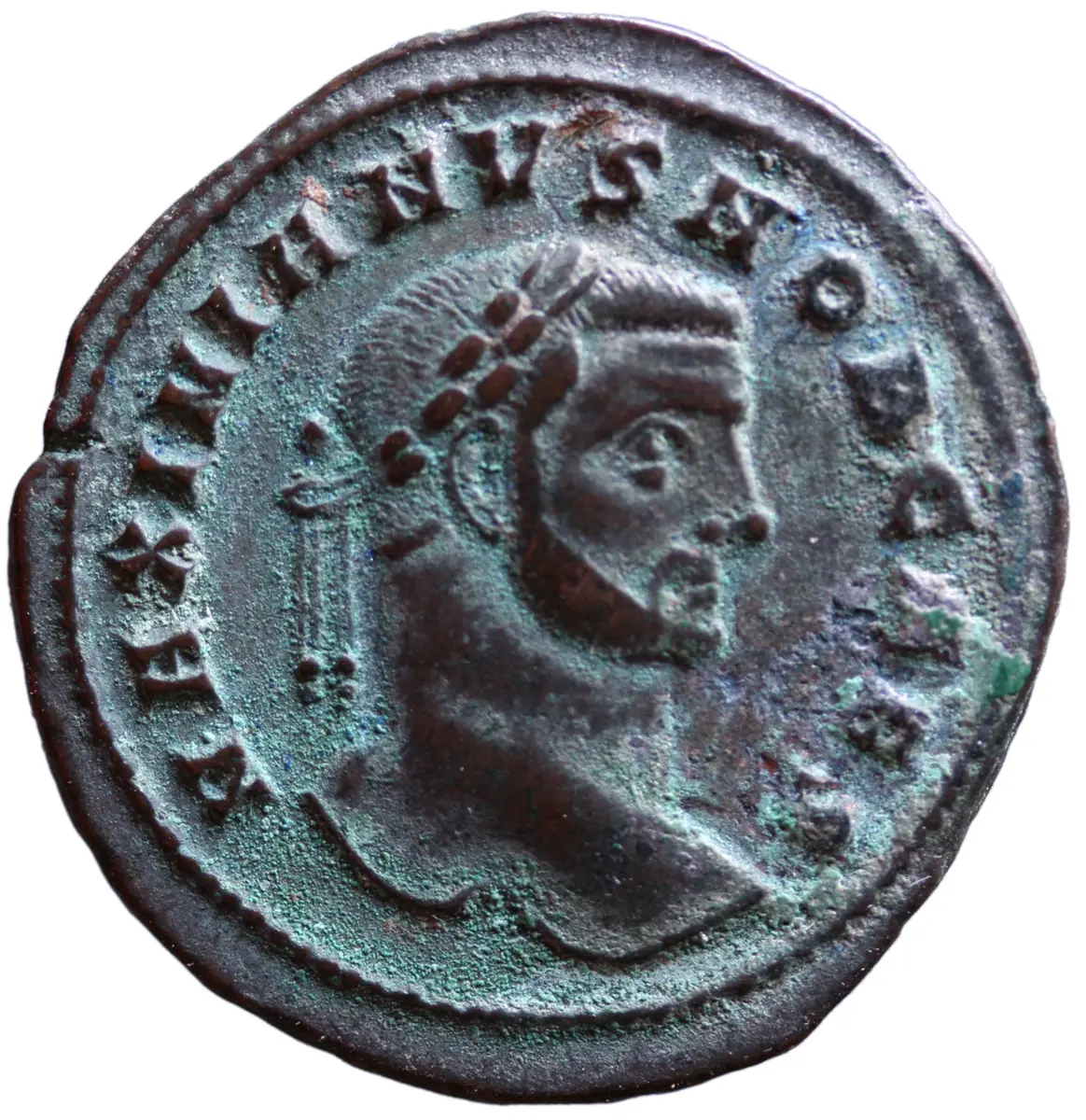 Maximianus II. (Galerius) Caesar