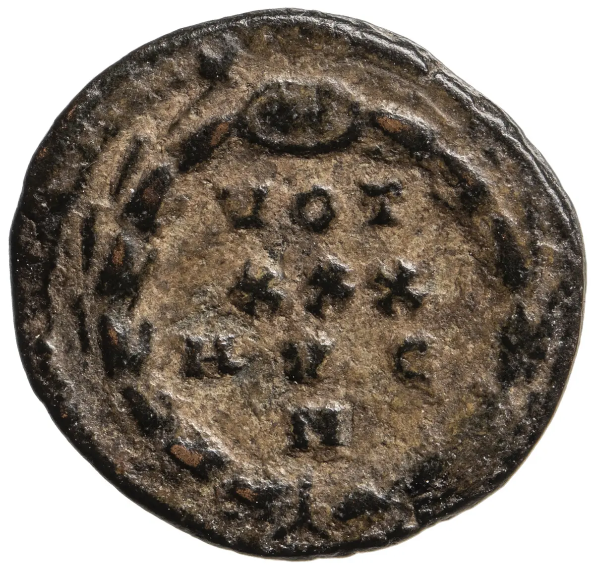 Maximianus I. (Herculius) 2. Regentschaft