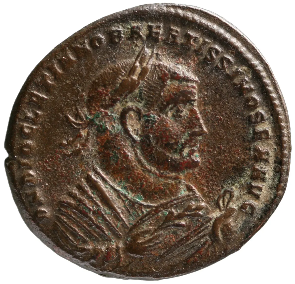 Diocletianus Senior Augustus