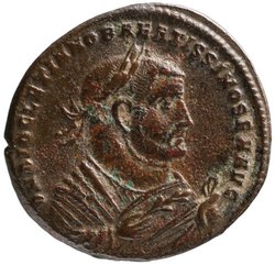 Diocletianus Senior Augustus