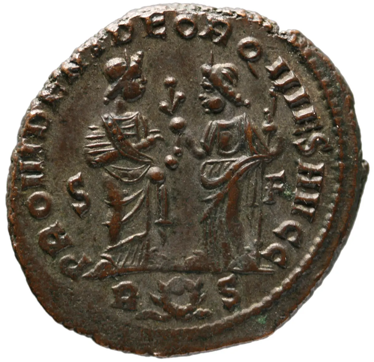 Maximianus Senior Augustus