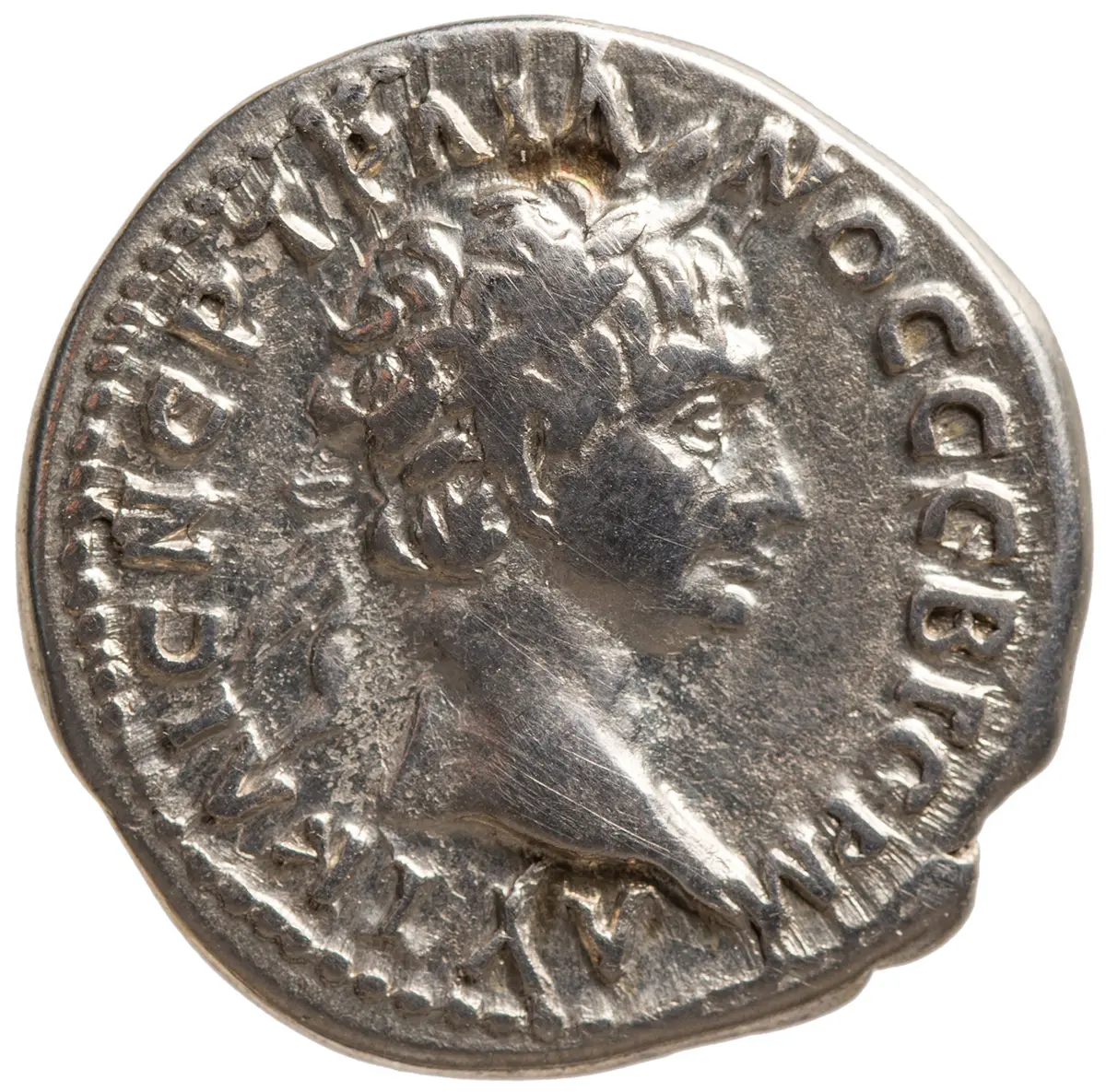 Lykien: Traian